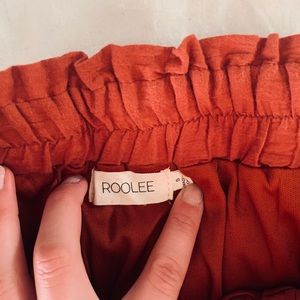 Roolee skirt.